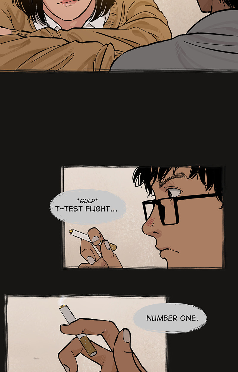 Yasashii Shirokuma Chapter 52 page 37 - 