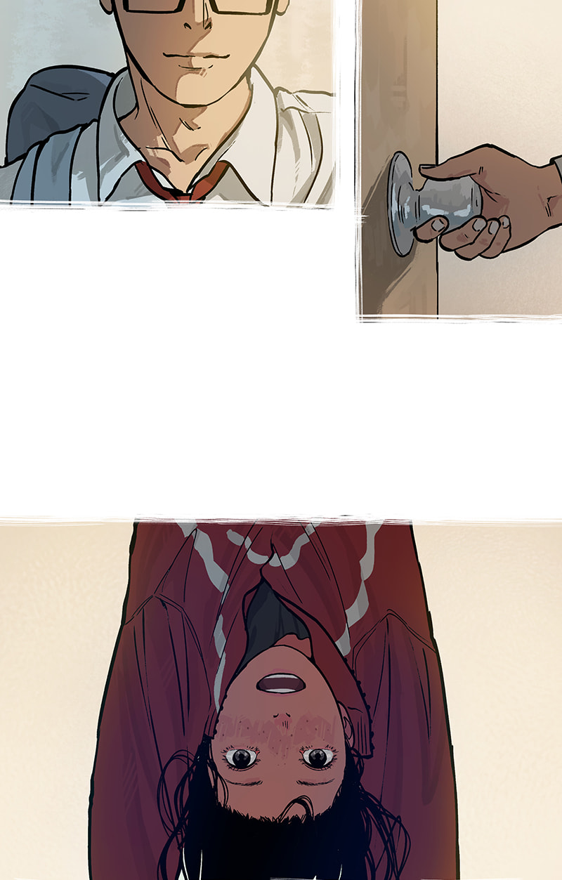 Yasashii Shirokuma Chapter 52 page 46 - 