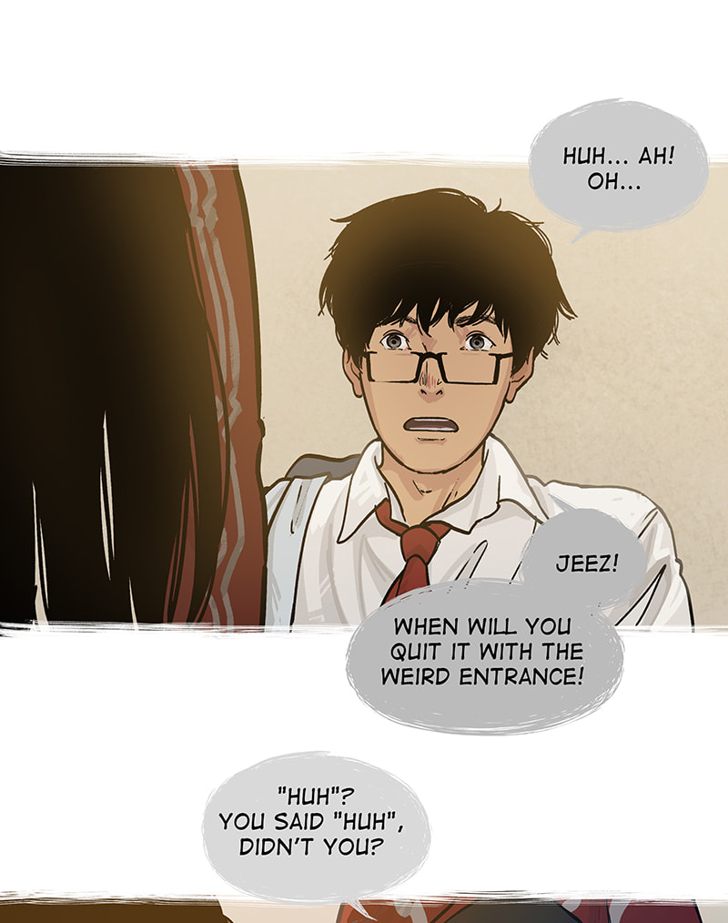 Yasashii Shirokuma Chapter 52 page 48 - 