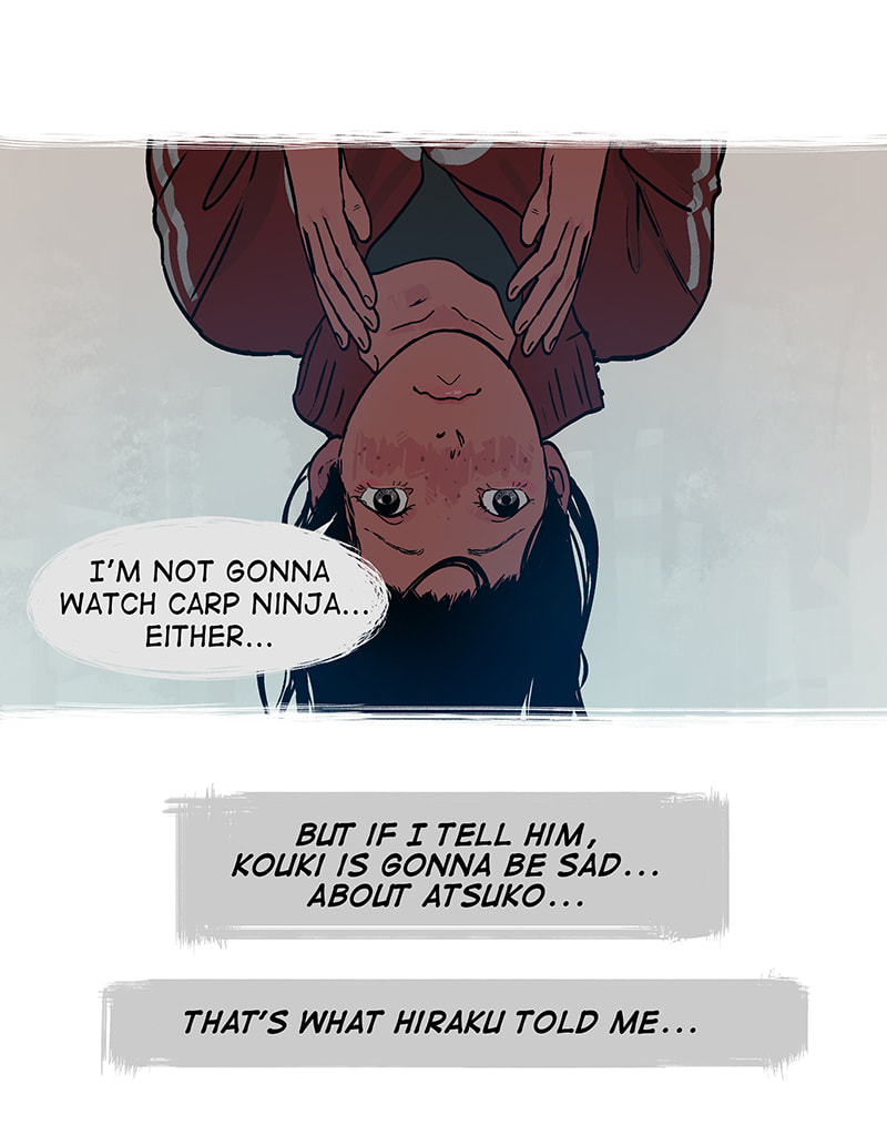 Yasashii Shirokuma Chapter 52 page 53 - 