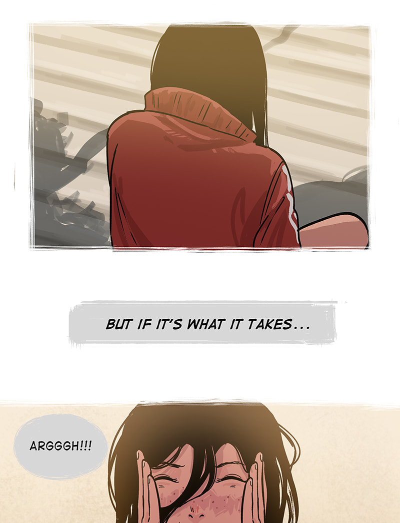 Yasashii Shirokuma Chapter 52 page 55 - 
