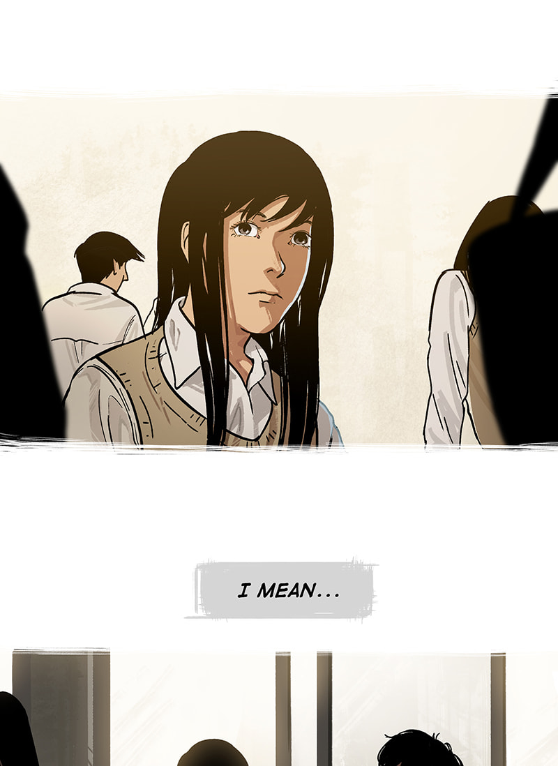 Yasashii Shirokuma Chapter 52 page 9 - 