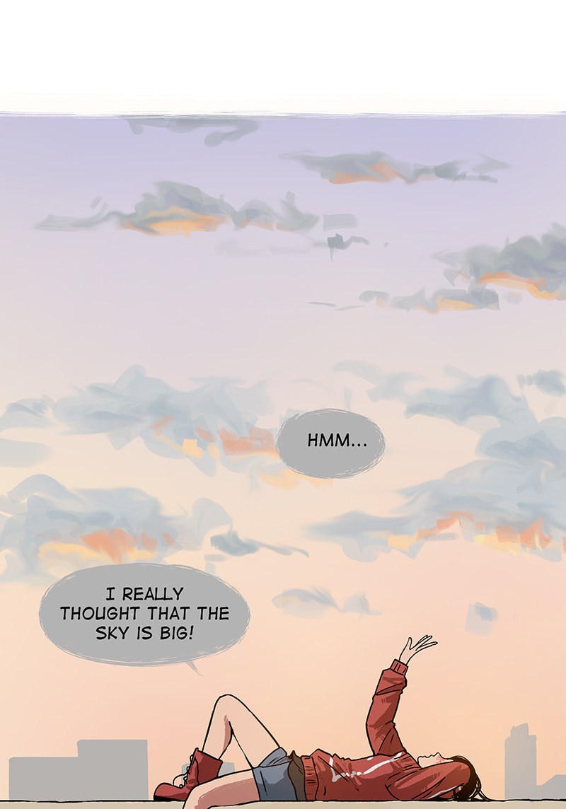 Yasashii Shirokuma Chapter 53 page 18 - 