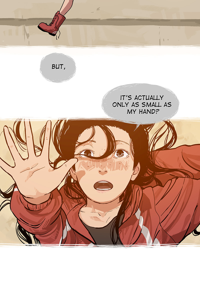 Yasashii Shirokuma Chapter 53 page 19 - 