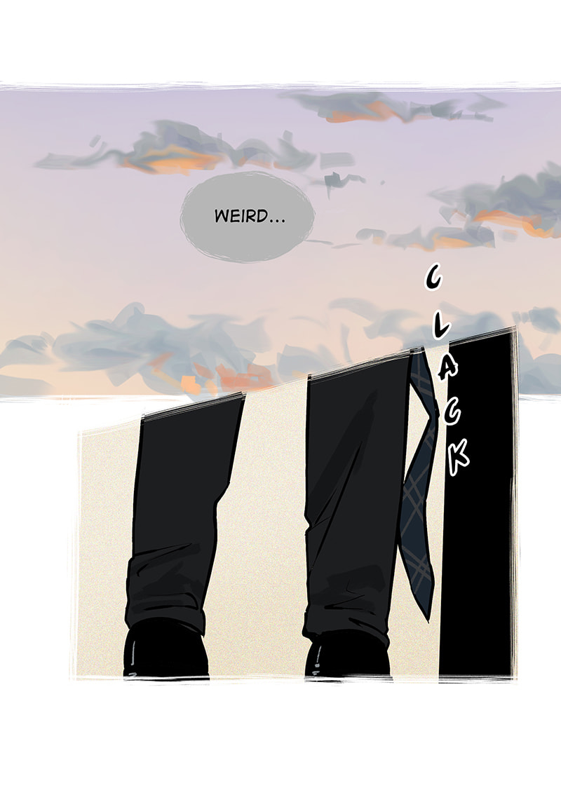 Yasashii Shirokuma Chapter 53 page 20 - 