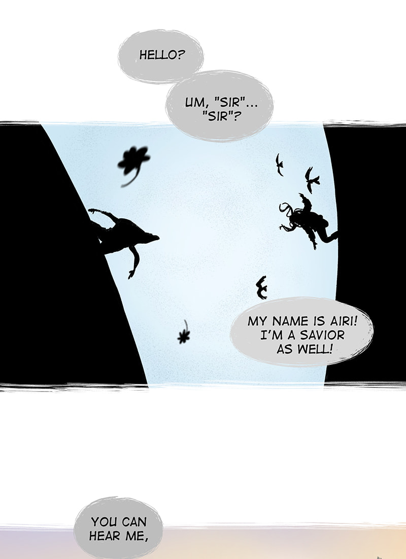 Yasashii Shirokuma Chapter 53 page 33 - 