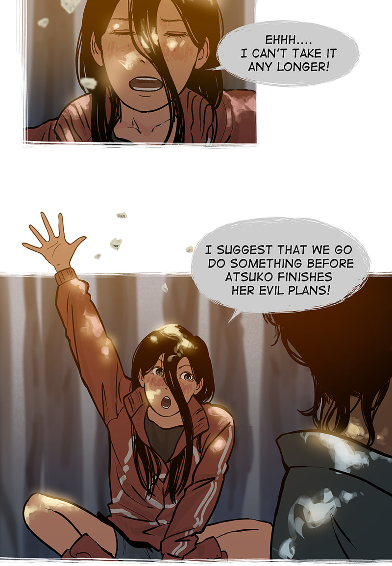 Yasashii Shirokuma Chapter 53 page 44 - 