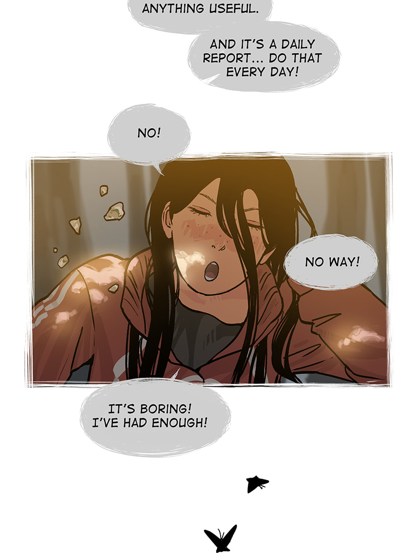 Yasashii Shirokuma Chapter 53 page 52 - 