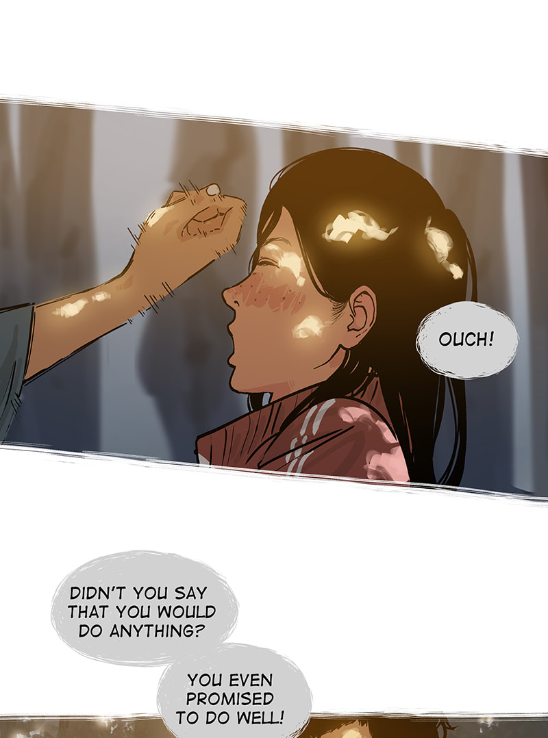 Yasashii Shirokuma Chapter 53 page 54 - 
