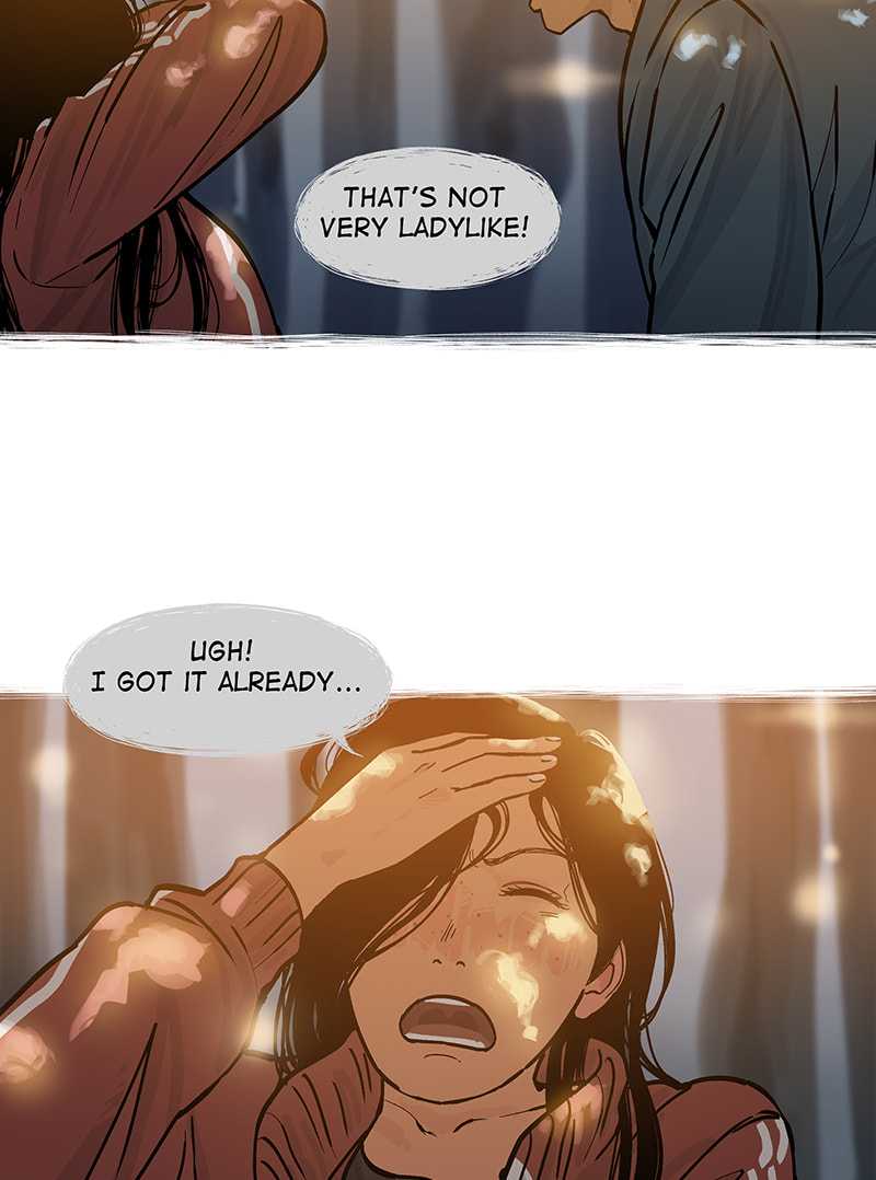 Yasashii Shirokuma Chapter 53 page 56 - 