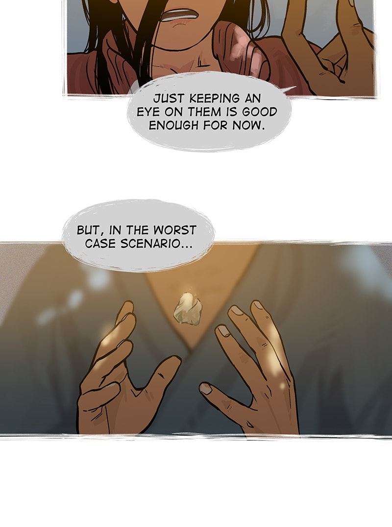 Yasashii Shirokuma Chapter 53 page 58 - 