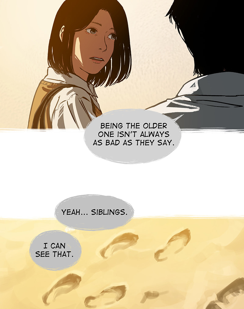 Yasashii Shirokuma Chapter 53 page 61 - 