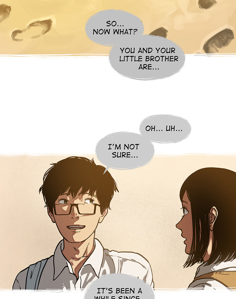 Yasashii Shirokuma Chapter 53 page 62 - 