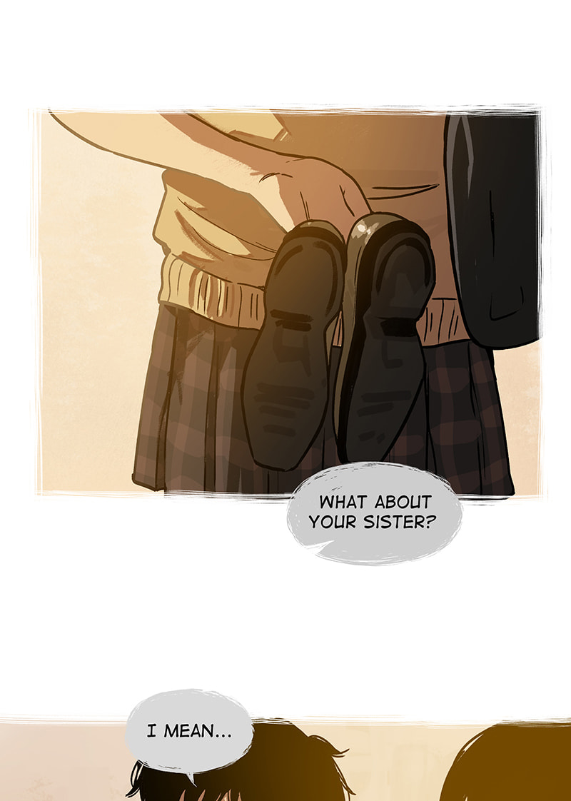 Yasashii Shirokuma Chapter 53 page 64 - 