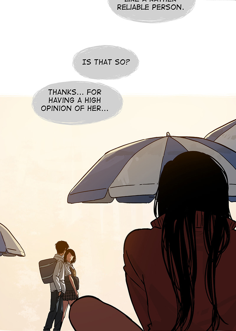 Yasashii Shirokuma Chapter 53 page 66 - 
