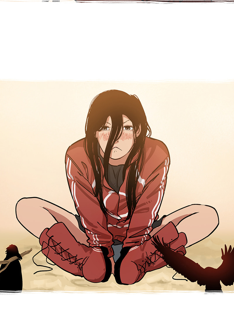 Yasashii Shirokuma Chapter 53 page 67 - 