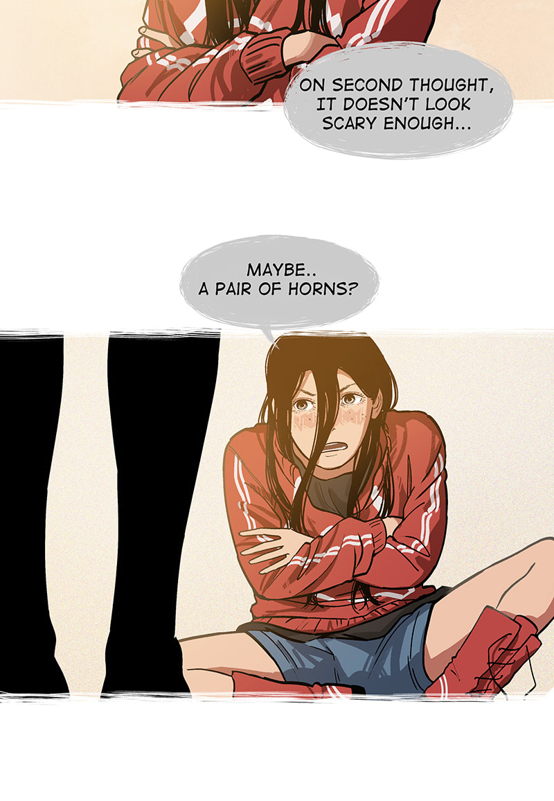 Yasashii Shirokuma Chapter 53 page 71 - 