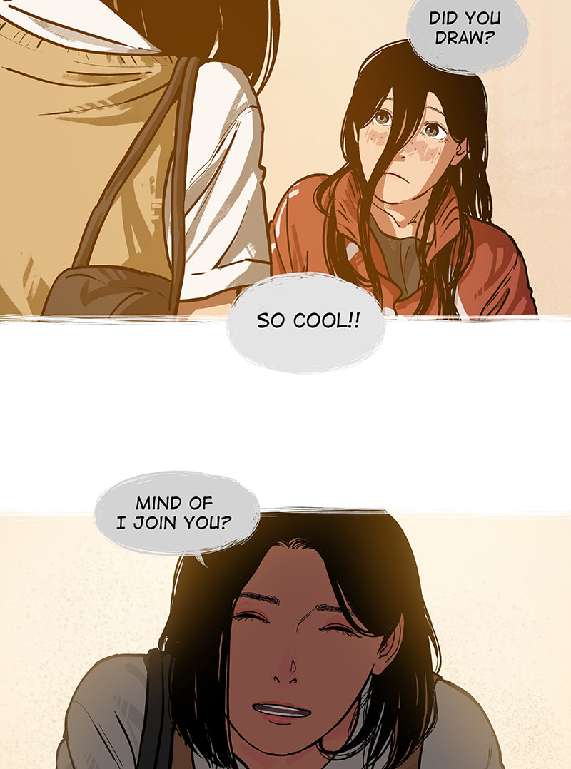 Yasashii Shirokuma Chapter 53 page 74 - 