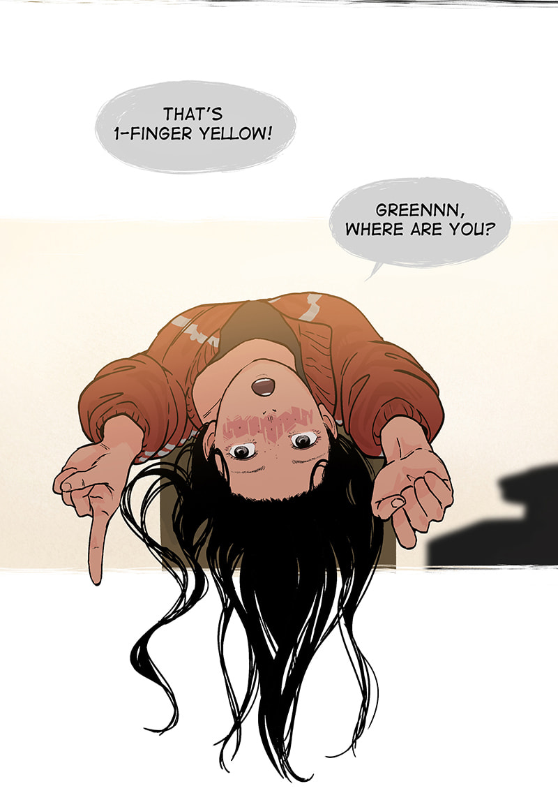 Yasashii Shirokuma Chapter 53 page 9 - 