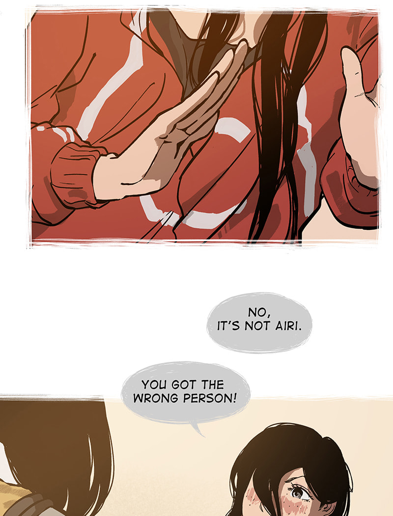 Yasashii Shirokuma Chapter 54 page 13 - 