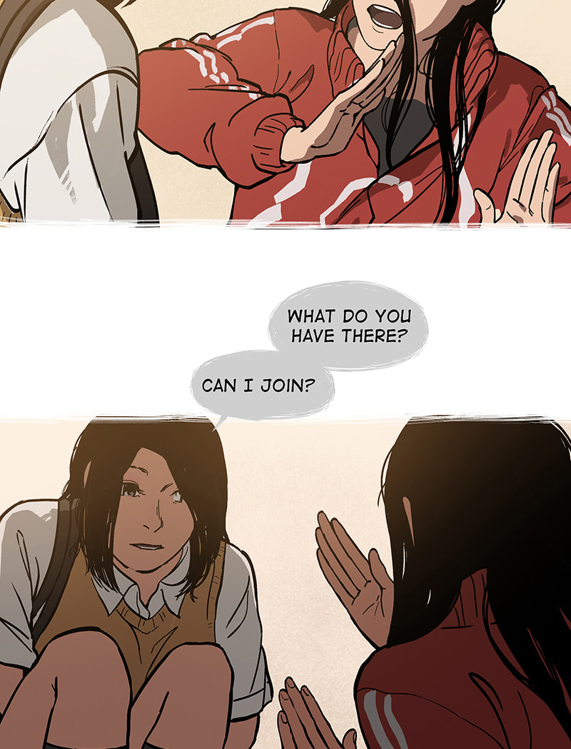 Yasashii Shirokuma Chapter 54 page 14 - 