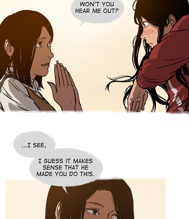 Yasashii Shirokuma Chapter 54 page 22 - 