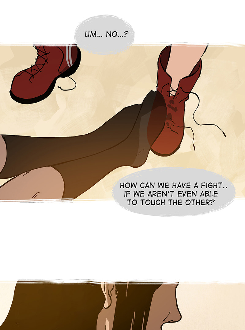 Yasashii Shirokuma Chapter 54 page 24 - 
