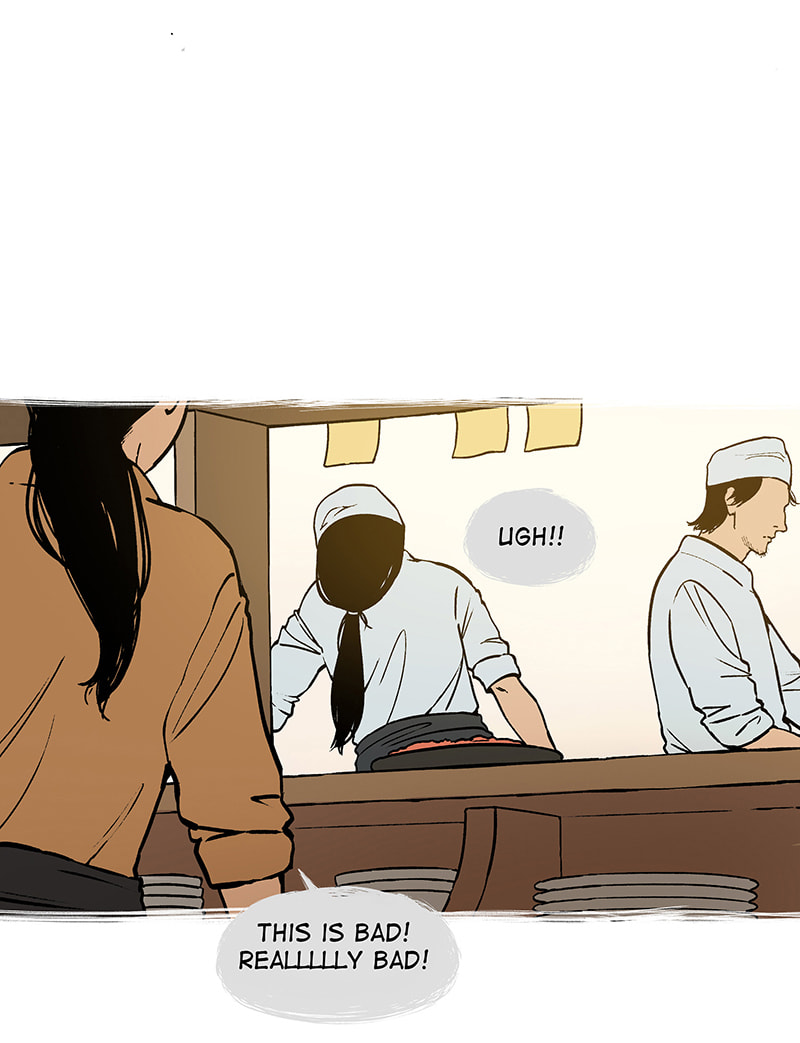 Yasashii Shirokuma Chapter 54 page 30 - 