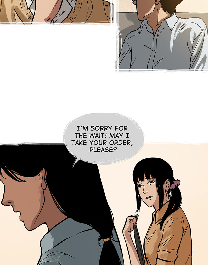Yasashii Shirokuma Chapter 54 page 48 - 