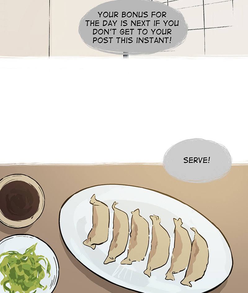 Yasashii Shirokuma Chapter 54 page 7 - 