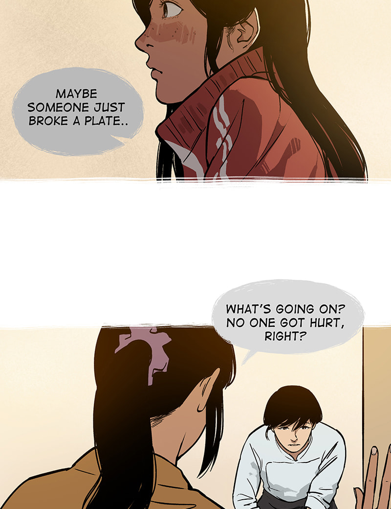 Yasashii Shirokuma Chapter 55 page 11 - 