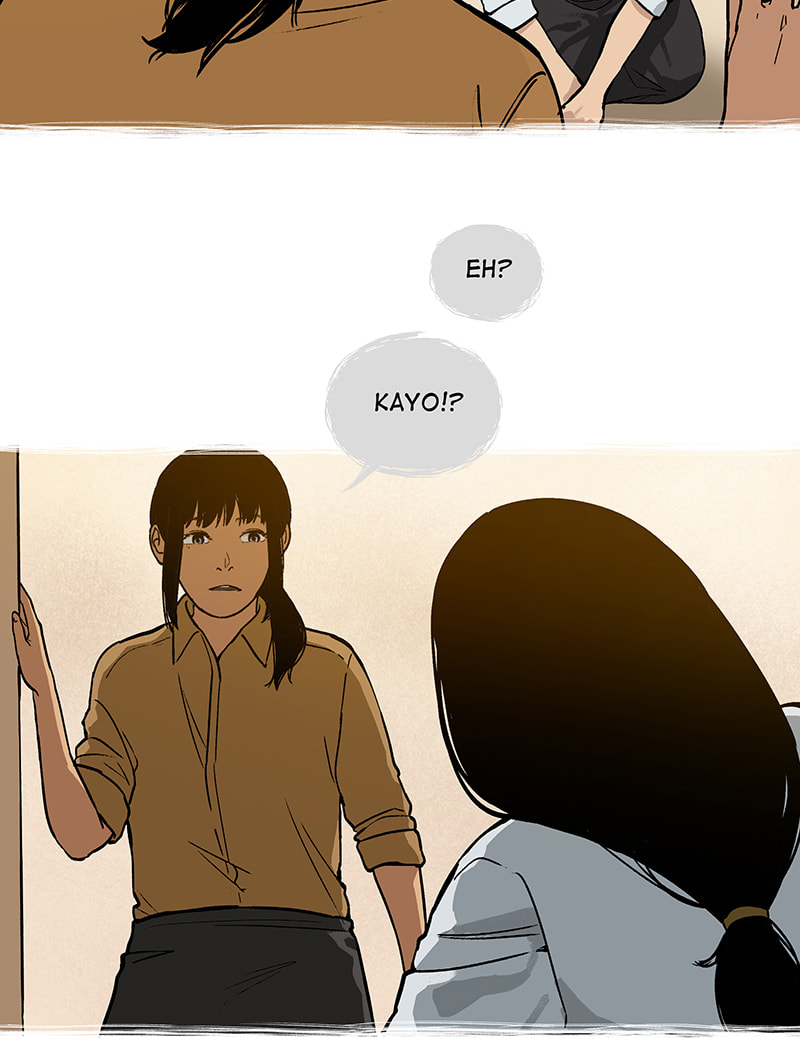 Yasashii Shirokuma Chapter 55 page 12 - 