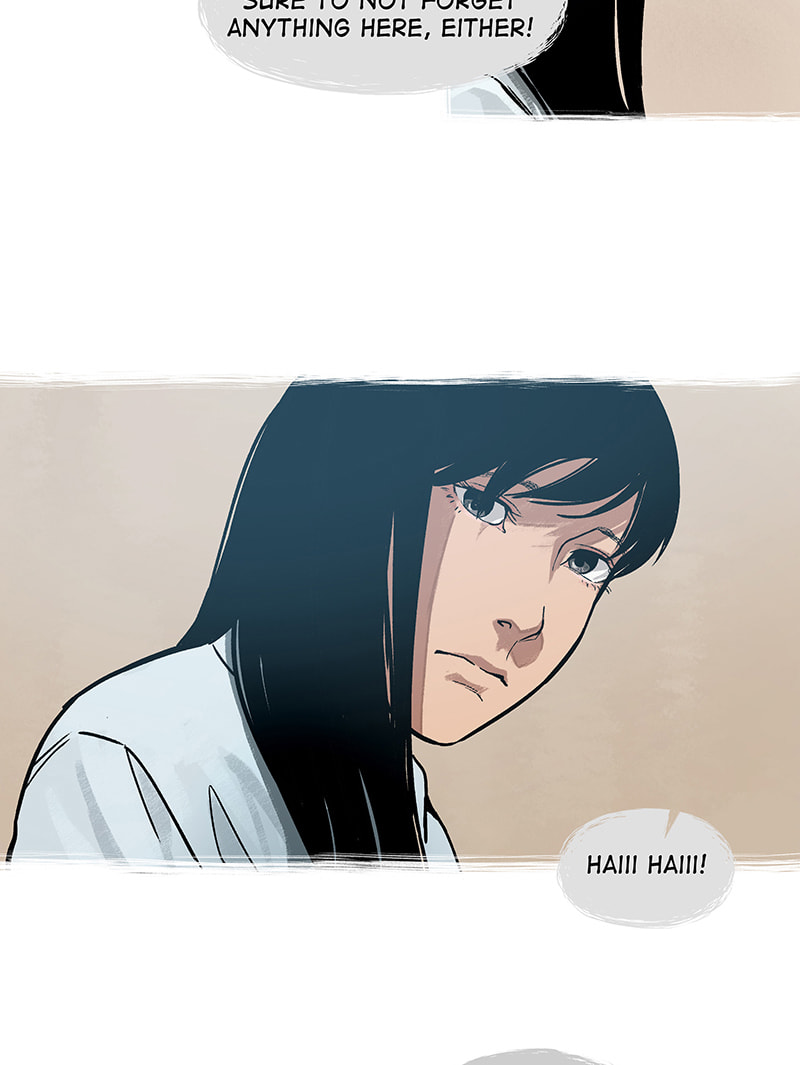 Yasashii Shirokuma Chapter 55 page 16 - 