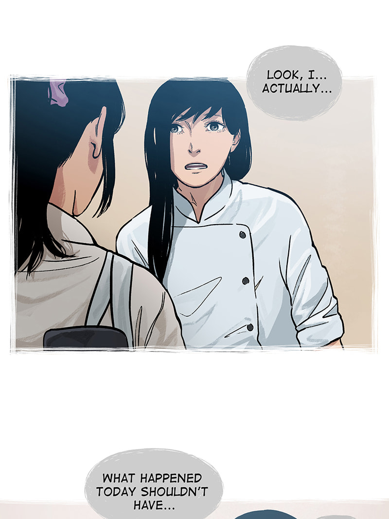 Yasashii Shirokuma Chapter 55 page 18 - 