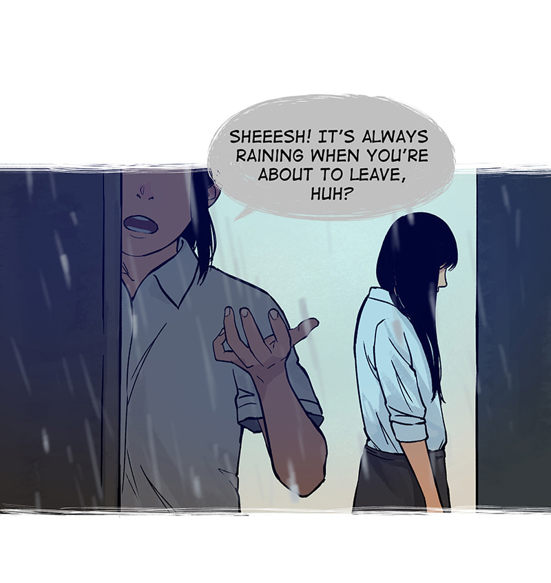 Yasashii Shirokuma Chapter 55 page 22 - 