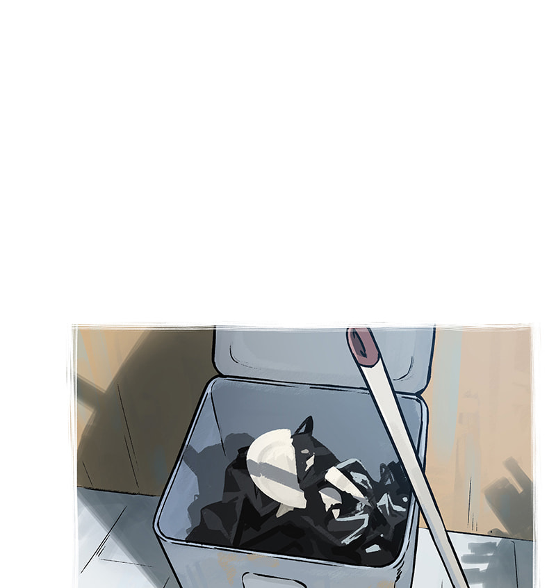 Yasashii Shirokuma Chapter 55 page 24 - 
