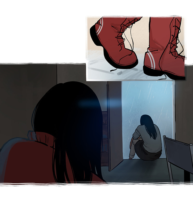 Yasashii Shirokuma Chapter 55 page 26 - 