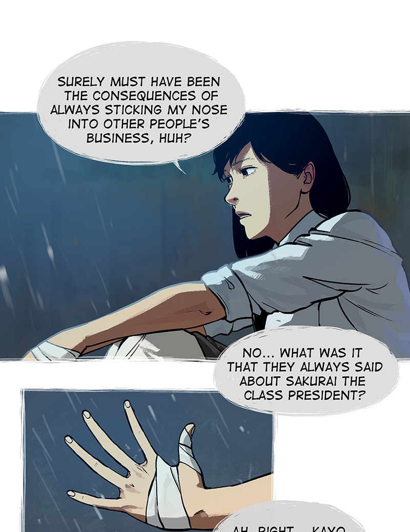 Yasashii Shirokuma Chapter 55 page 27 - 