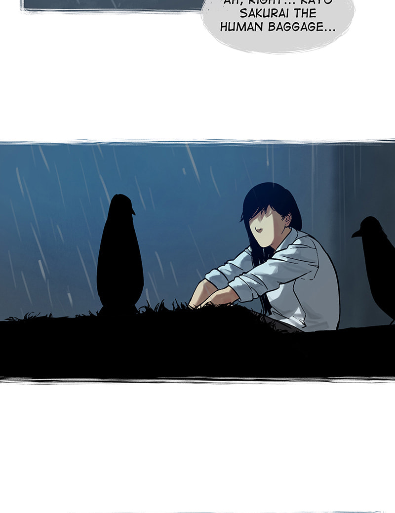 Yasashii Shirokuma Chapter 55 page 28 - 