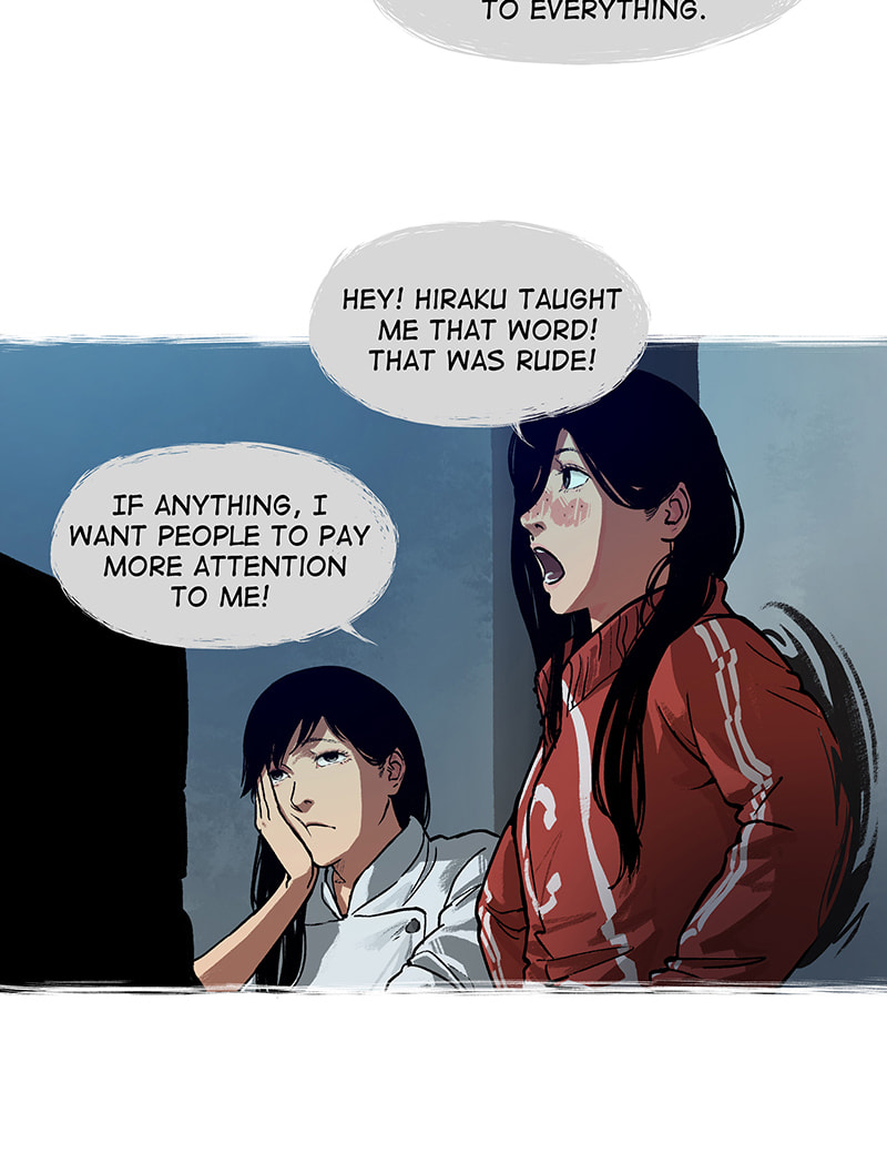 Yasashii Shirokuma Chapter 55 page 30 - 
