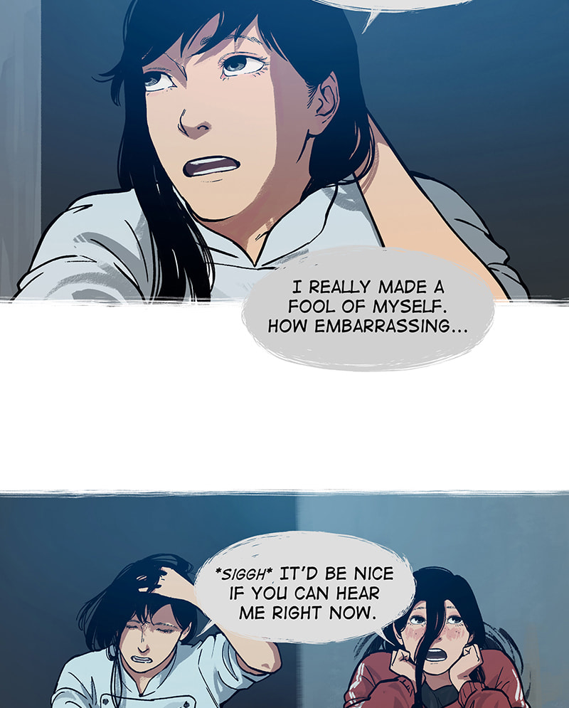 Yasashii Shirokuma Chapter 55 page 32 - 