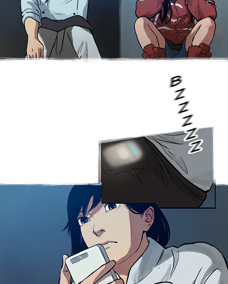 Yasashii Shirokuma Chapter 55 page 33 - 