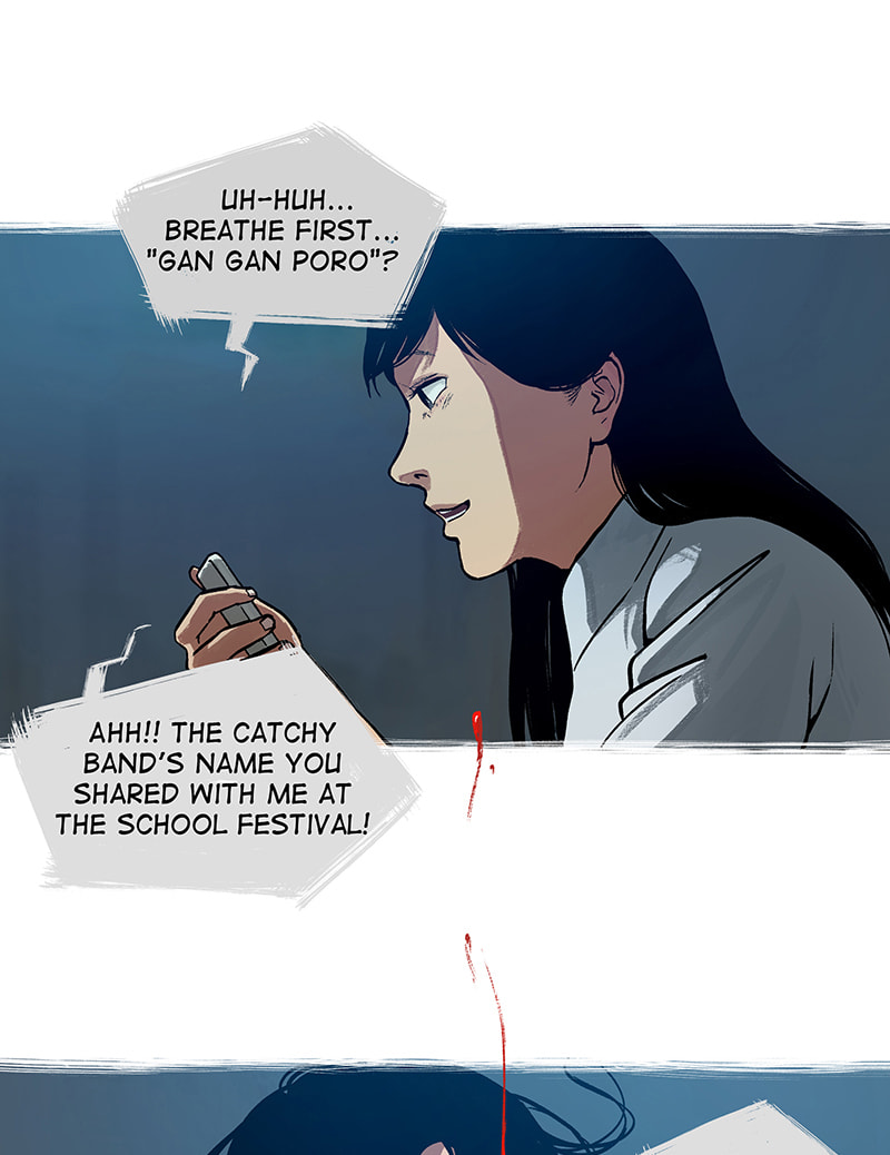 Yasashii Shirokuma Chapter 55 page 35 - 