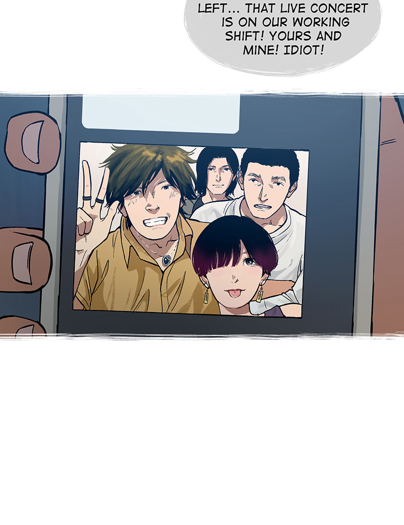 Yasashii Shirokuma Chapter 55 page 37 - 