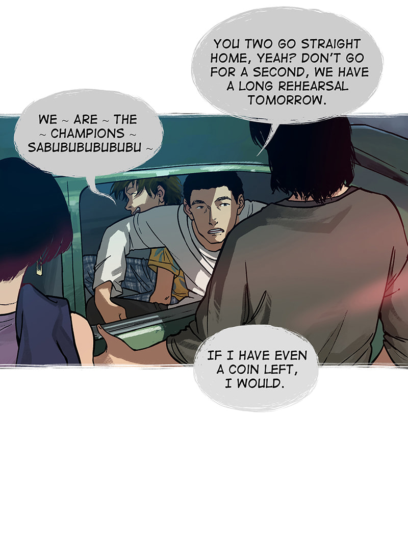 Yasashii Shirokuma Chapter 55 page 42 - 