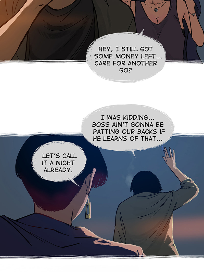 Yasashii Shirokuma Chapter 55 page 45 - 