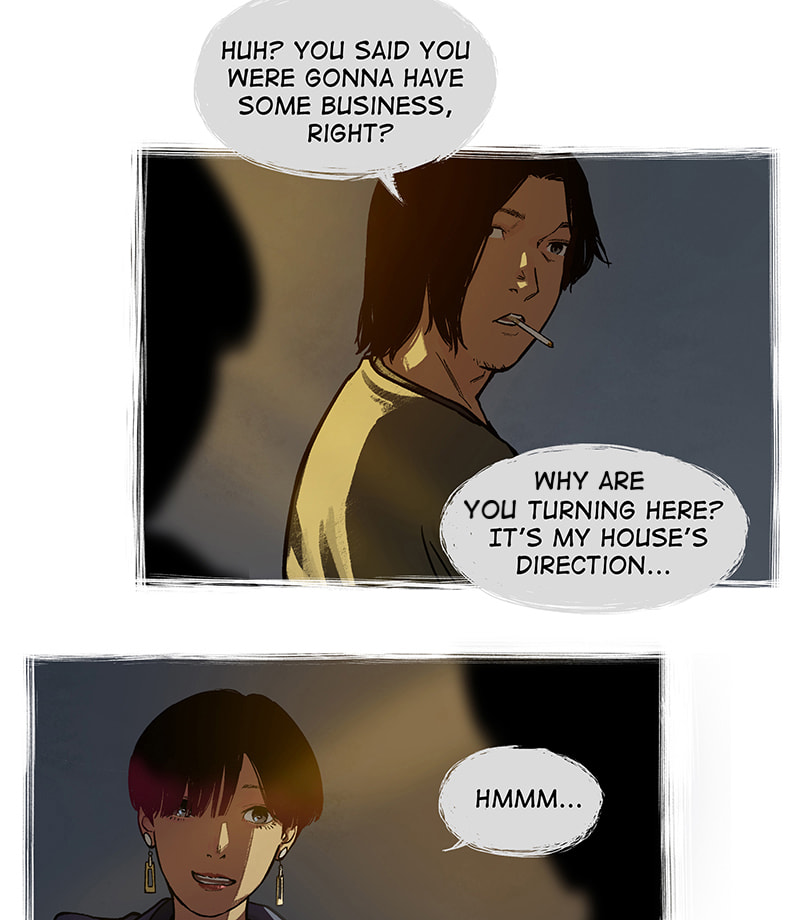 Yasashii Shirokuma Chapter 55 page 47 - 