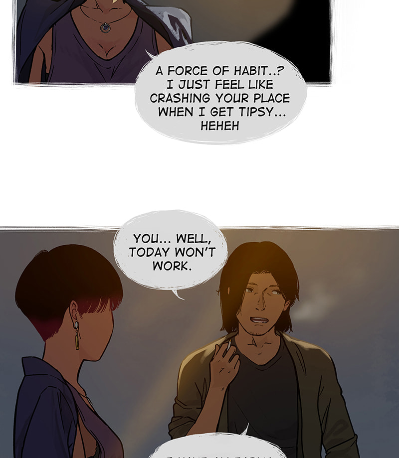 Yasashii Shirokuma Chapter 55 page 48 - 