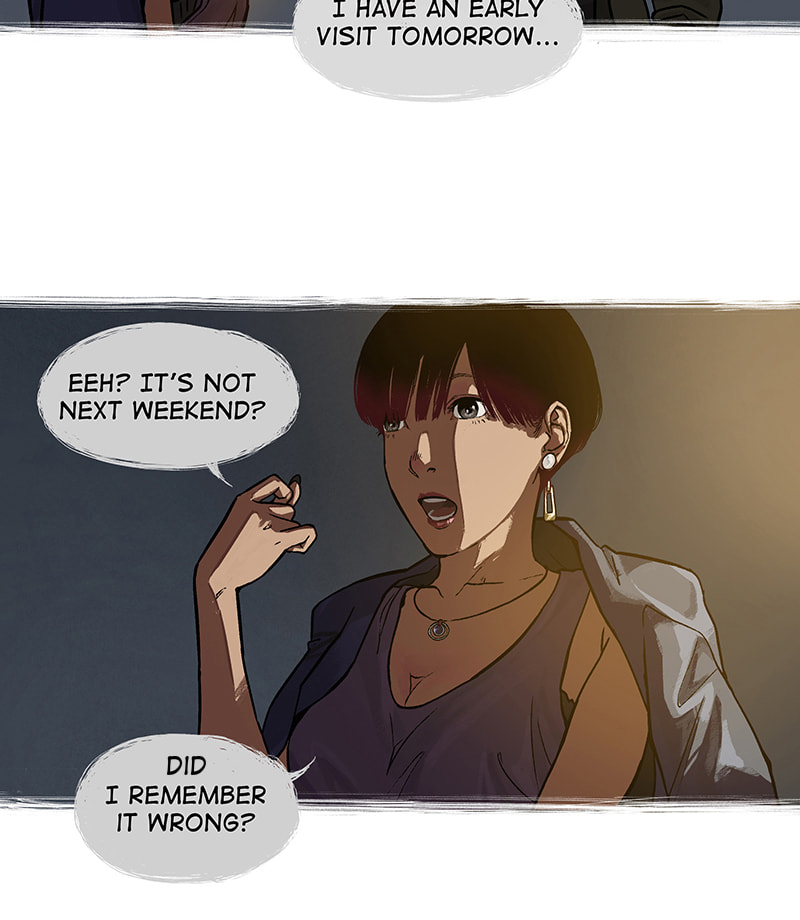 Yasashii Shirokuma Chapter 55 page 49 - 