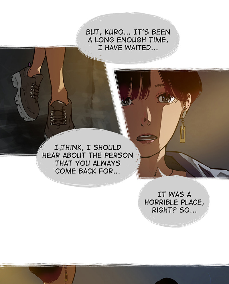 Yasashii Shirokuma Chapter 55 page 50 - 